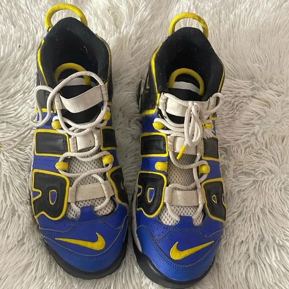 NIKE AIR MORE UPTEMPO | Shoes | Youth Nike Air More Uptempo  display picture 2